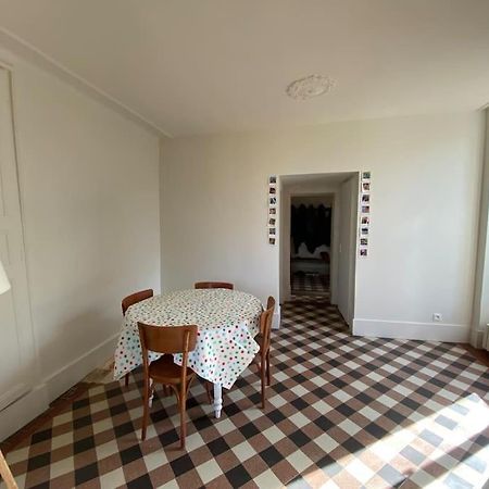 Maison Leocha Sablons-sur-Huisne Exteriör bild