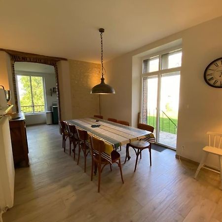 Maison Leocha Sablons-sur-Huisne Exteriör bild
